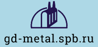 Логотип gd-metal.spb.ru